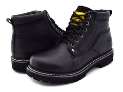 Botas Marco Delli Negro para Hombre