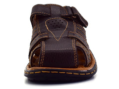 Sandalias Marco Delli Chocolate para Hombre