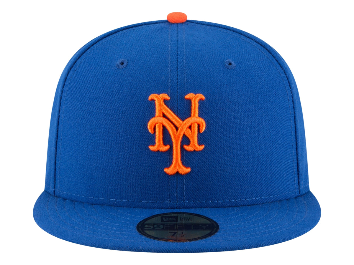 Gorra New Era New York Mets Azul y Naranja