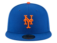 Gorra New Era New York Mets Azul y Naranja