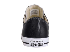 Tenis Converse Chuck Taylor All Star Leather Negros Unisex