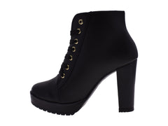 Botas Sarah Serguei Negro para Mujer