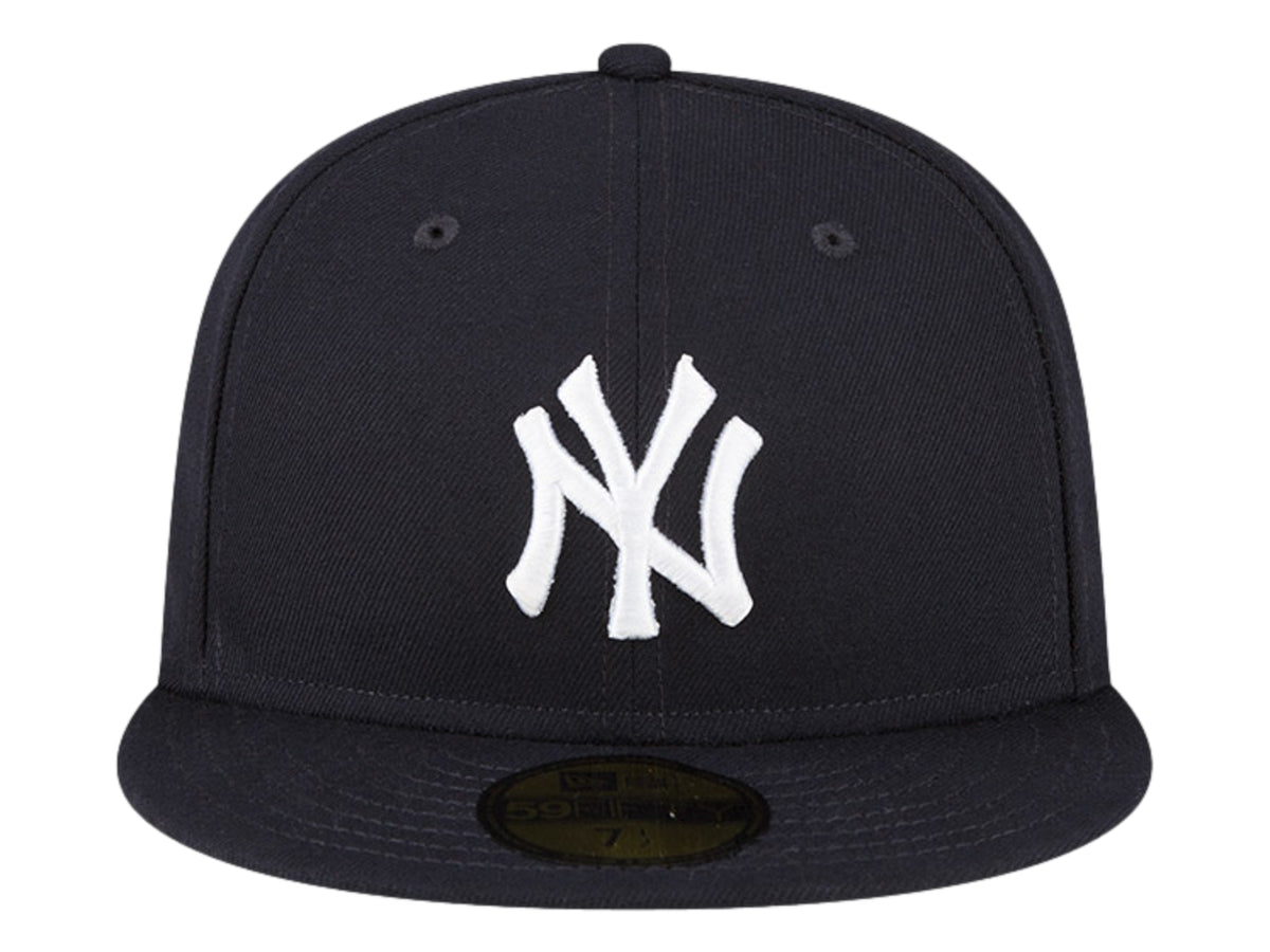 Gorra New Era MLB New York Yankees Negra para Niño
