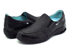 Zapatos Jarking Negros para Hombre