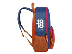 Mochila Juvenil Chenson Adam Azul