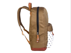 Mochila Juvenil Chenson Stan Verde
