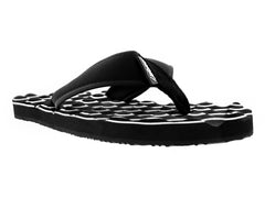 Sandalias Caray Luigi Negro para Hombre