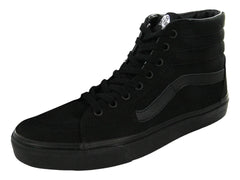 Tenis Vans Sk8-Hi Negro Unisex