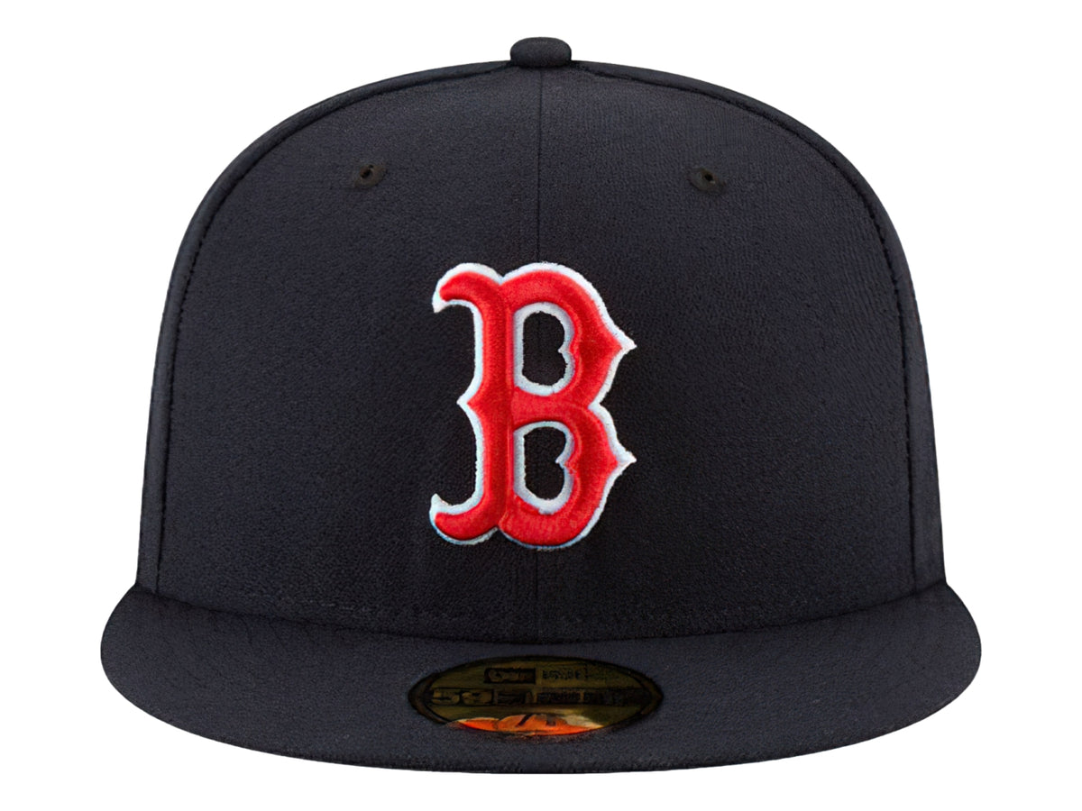 Gorra New Era Boston Red Sox Negro para Niño