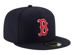 Gorra New Era Boston Red Sox Negro para Niño