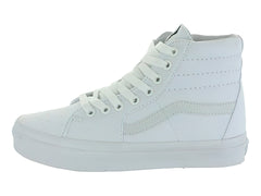 Tenis Vans Sk8 Hi Blanco Unisex