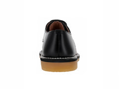 Zapatos Escolares Elefante Negros para Niña