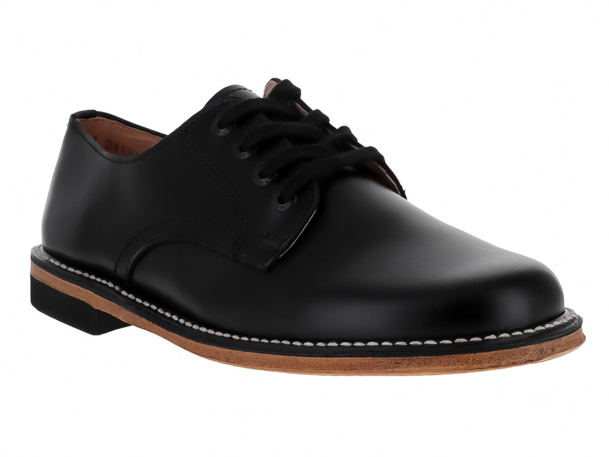 Zapatos Escolares Elefante Negros para Niña