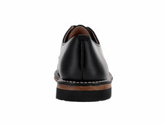 Zapatos Escolares Elefante Negros para Niña