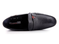 Zapatos Mocasines ALCBAL Floter Negro