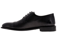 Zapatos Jean Pierre Negros para Hombre