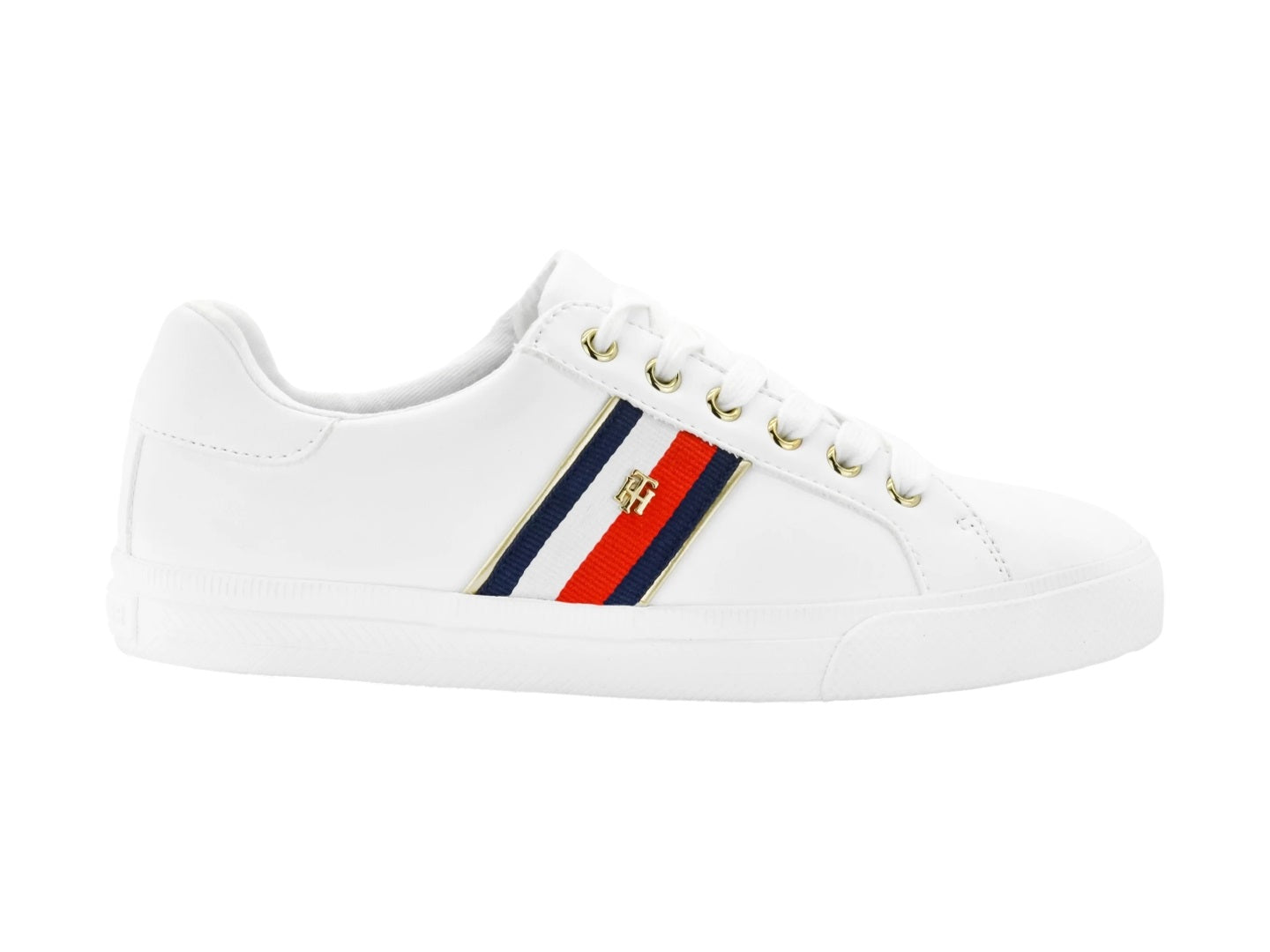Tenis Tommy Hilfiger Tw Lenka 0471- Para Mujer Calzzapato