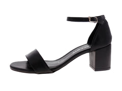 Sandalias ROZE Antonie Negro para Mujer