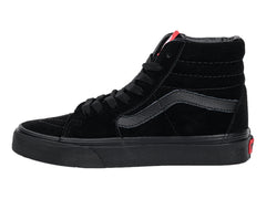 Tenis Vans Sk8 Hi Classics Negro Unisex