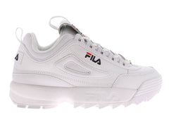 Tenis Fila Disruptor Premium 00002 Para Mujer