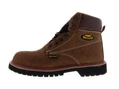 Botas Rombar Oro Casco de Acero para Hombre