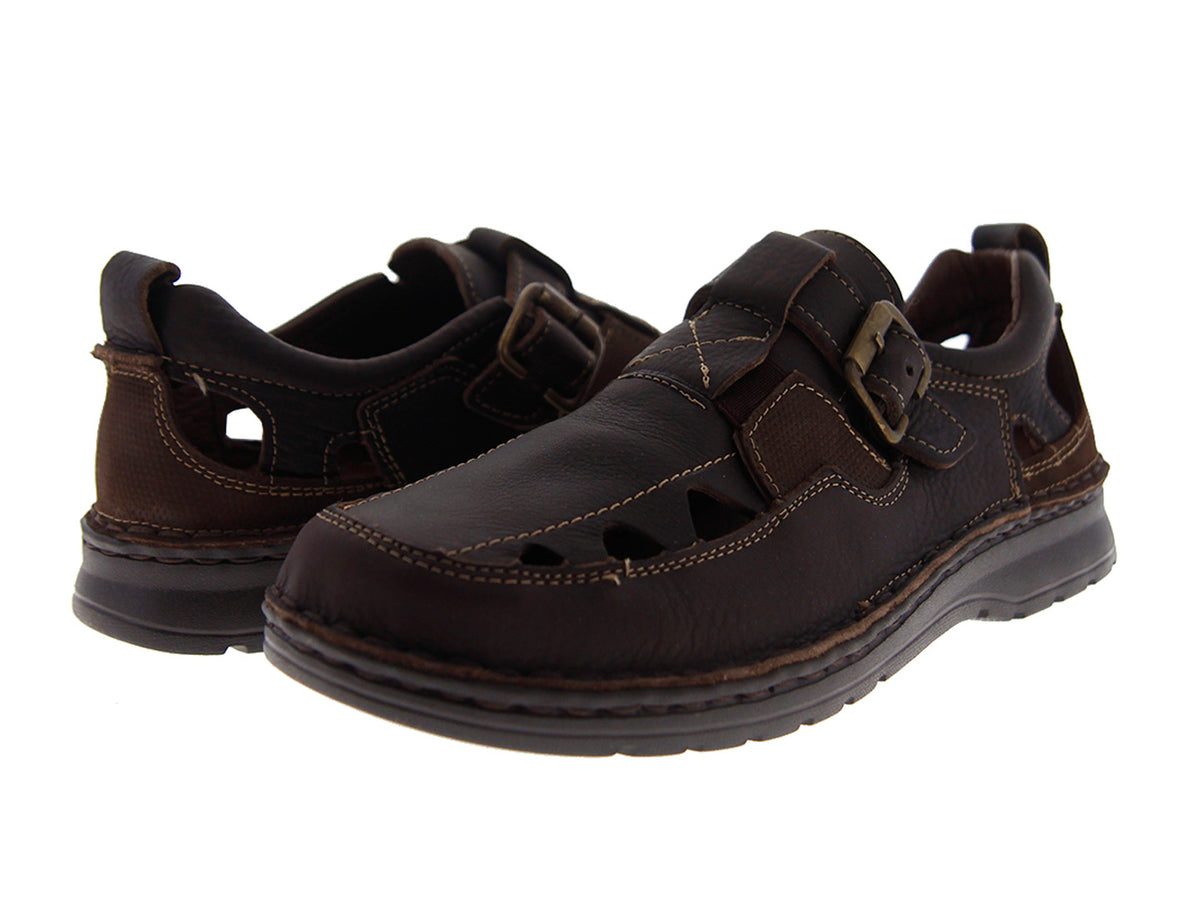 Sandalias Lobo Solo 9529 Para Hombre