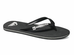 Sandalias Quiksilver Molokai Negro para Hombre
