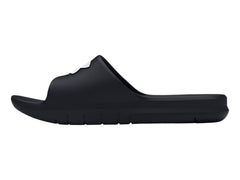 Sandalias Under Armour Core PTH SL Negro Blanco para Hombre
