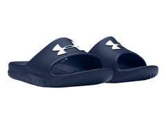 Sandalias Under Armour Core PTH SL Azul Marino para Hombre
