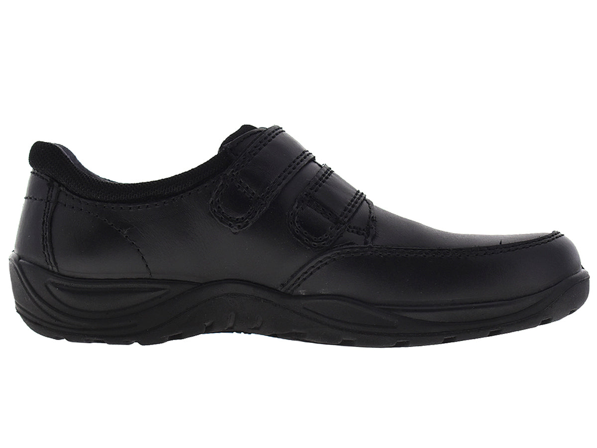 Zapatos Flexi Negros para Niño