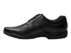 Zapatos Escolares Flexi Negros para Niño