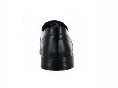 Zapatos Jack's Andre Roma Negro para Hombre