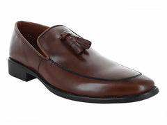 Zapatos Mocasines Jack's Andre Color Maple para Hombre