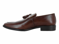 Zapatos Mocasines Jack's Andre Color Maple para Hombre