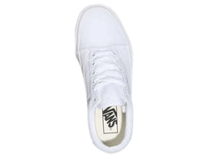 Tenis Vans Old Skool Platform Blanco para Mujer