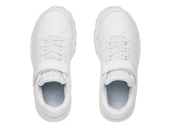 Tenis Under Armour UFM SYN AC Blancos para Niño