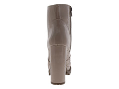 Botines Sarah Serguei Color Latte para Mujer