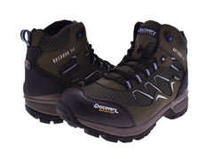 Botas Discovery Rhon Verde para Hombre