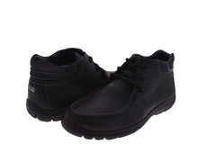 Zapatos Casuales Jarking Negro para Hombre