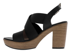 Zapatillas Paulie Negro Ébano para Mujer