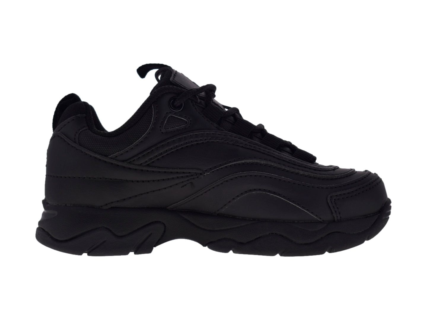 Tenis Fila Ray 00894 Para Niño