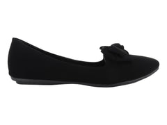 Zapatos Planos Meli&Ana Negros para Mujer