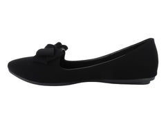Zapatos Planos Meli&Ana Negros para Mujer