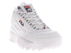 Tenis FILA Disruptor II Premium Blanco para Niña