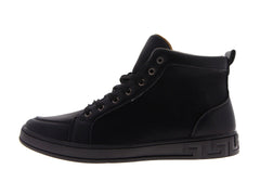 Botines Platini Negros para Hombre