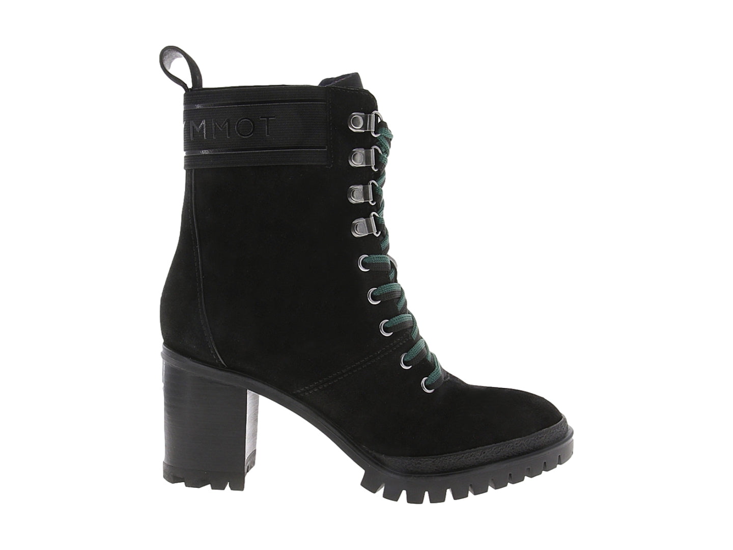 Botas Tommy Hilfiger Fw4341 Para Mujer