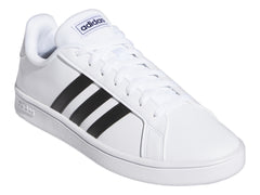 Tenis Adidas Grand Court Base Blanco para Hombre