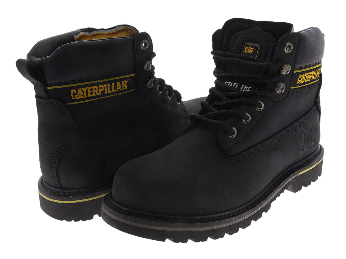 Botas Caterpillar Holton Negro para Hombre