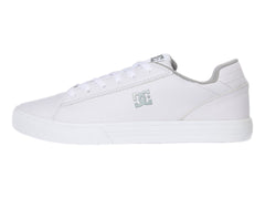 Tenis DC Shoes Notch SN Blanco y Gris
