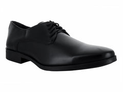 Zapatos Formales Mariscal de Cuero Negro para Hombre